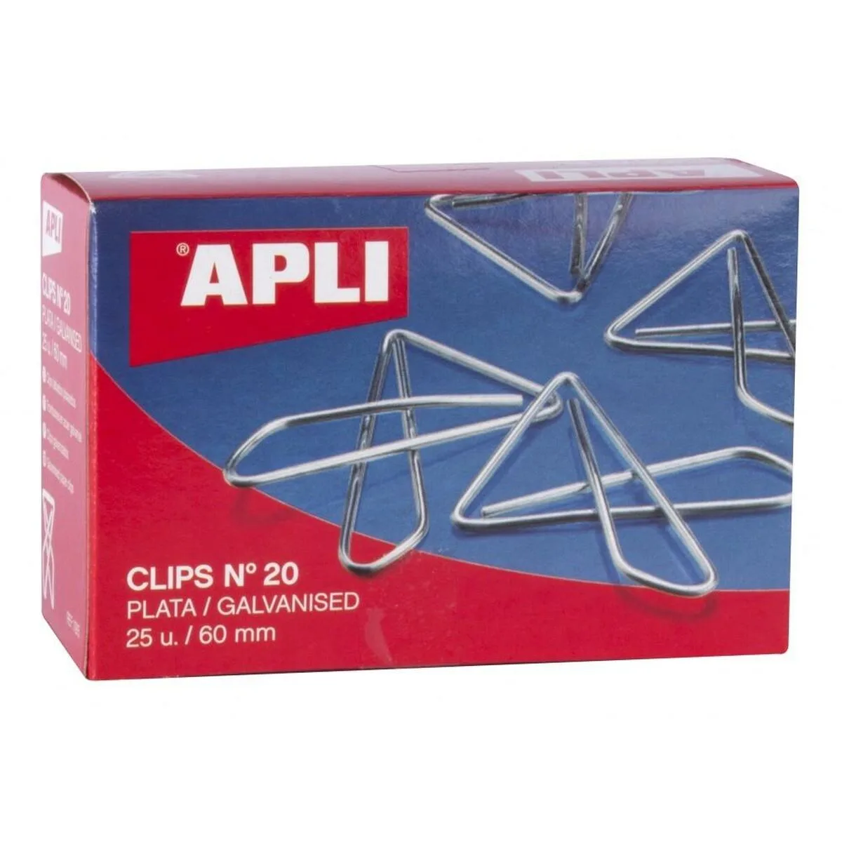 Trombones apli mariposa no 20 argente argent 60 mm 10 unites s843590420. Notre credo ? L'excellence accessible. Diaytar rend le premium attainable dans chaque catégorie de produits.