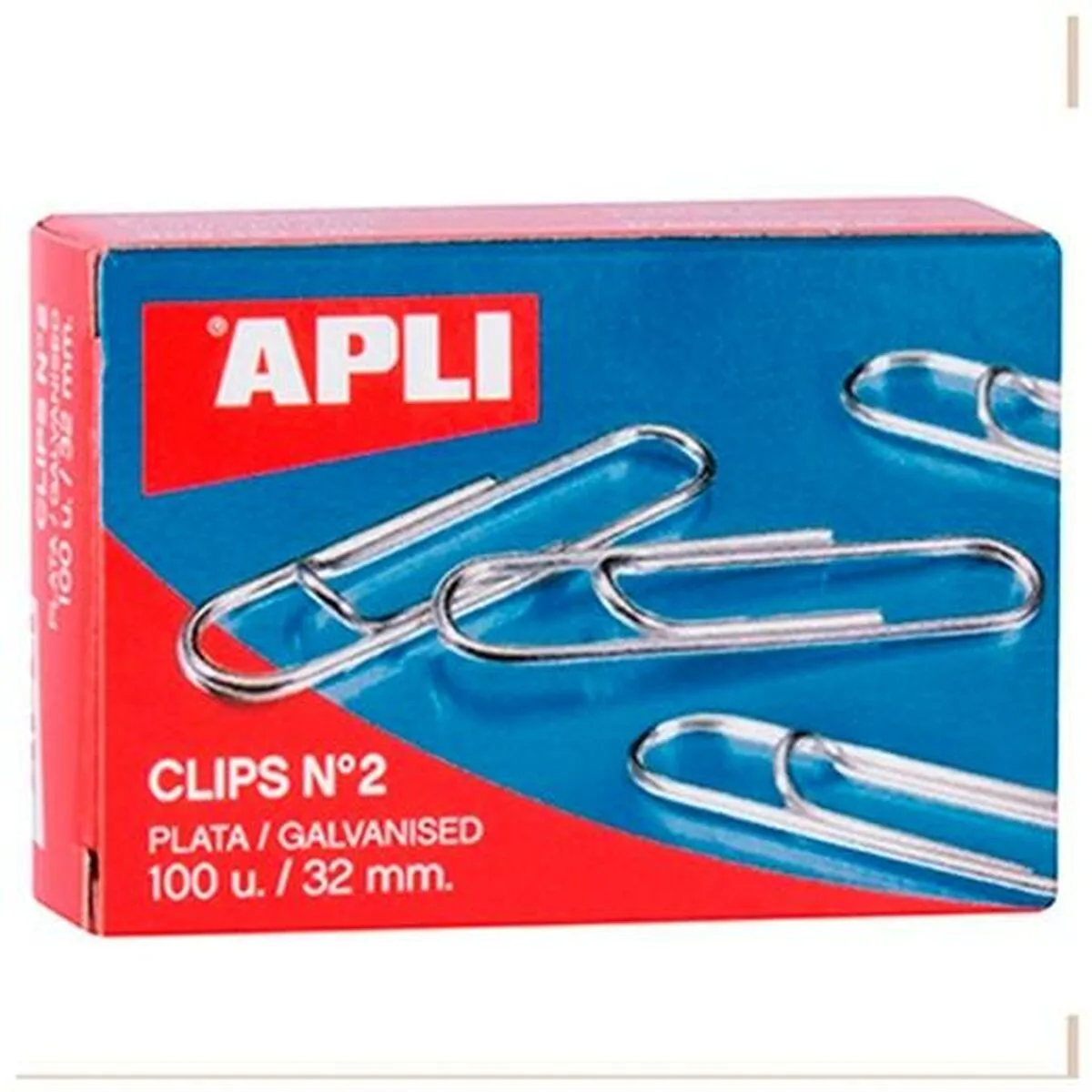Trombones apli no 2 argente argent 32 mm 10 pieces 20 unites s843589812. Découvrez la diversité Diaytar : une infinité de produits pour la maison, le travail, les loisirs, tous dans l'air du temps