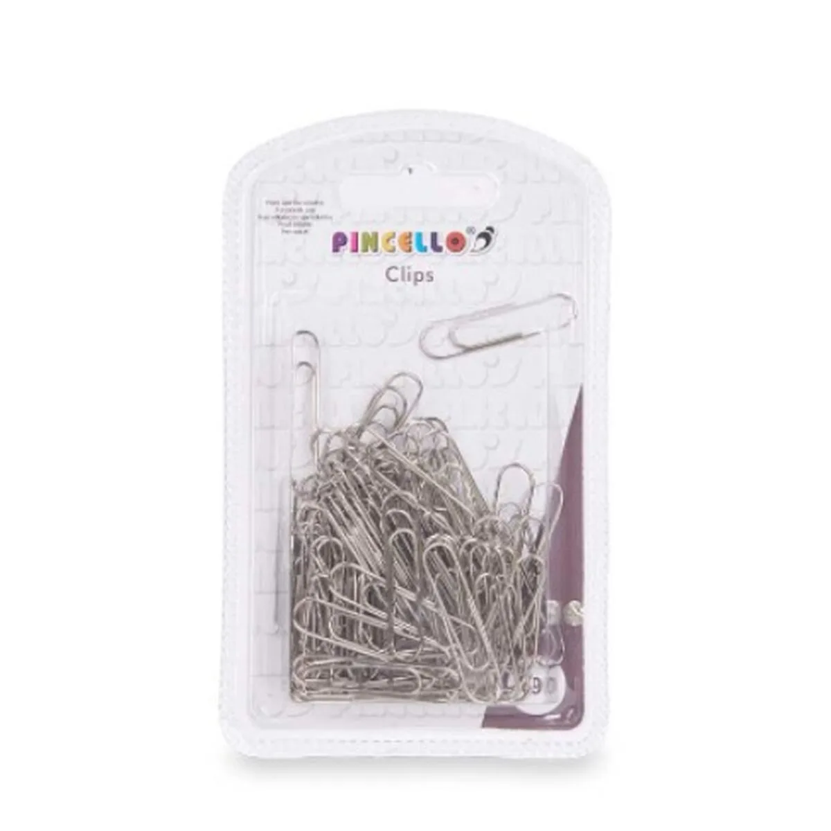 Trombones pincello 382 argente metal moyen 24 unites s363031640. Osez l'expérience Diaytar et découvrez comment des produits bien choisis peuvent éléver votre qualité de vie.
