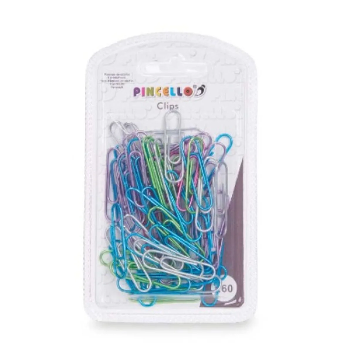 Trombones pincello 385 multicouleur metal moyen 24 unites s363032237. Avec Diaytar, faites le plein d'idées et de produits ingénieux pour toutes les pièces de votre maison et tous les aspects de votre vie