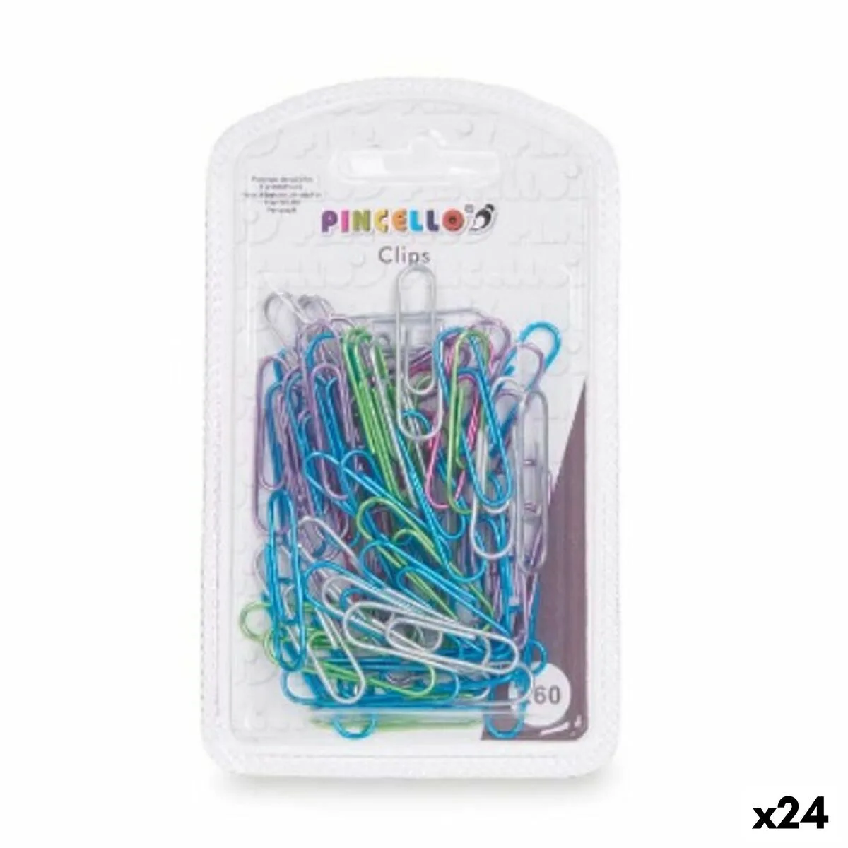 Trombones pincello 385 multicouleur metal moyen 24 unites s363032255. Diaytar défend une idée forte : le shopping en ligne doit être une aventure qui éveille la curiosité et comble les besoins
