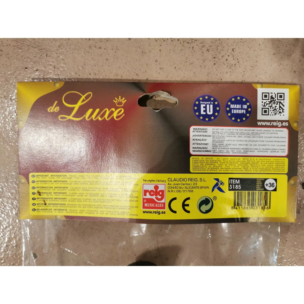 Trompette reig argente s240726812. Nous traitons chaque produit Diaytar avec le même respect que si nous devions l'offrir à un proche. La qualité est non-négociable.