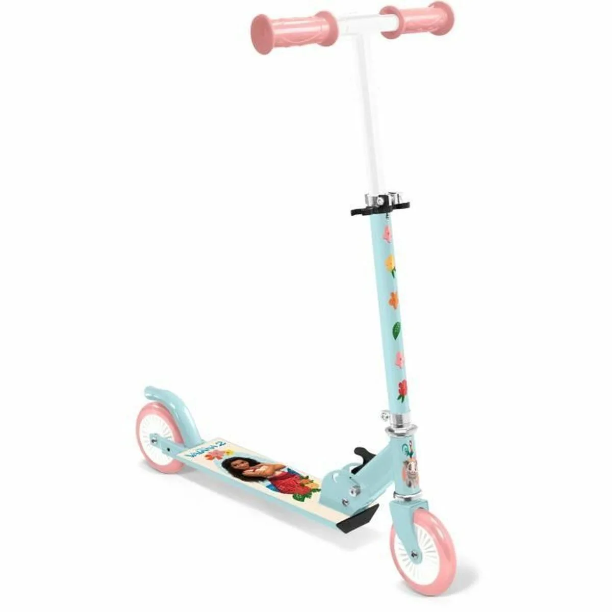 Trottinette disney vaiana rose s7101347845. Innovation, style et qualité : les trois piliers de l'expérience Diaytar.