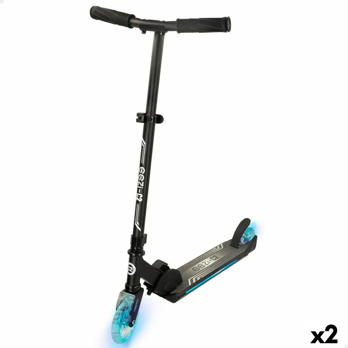 Trottinette eezi noir 2 unites s890078213. Diaytar réinvente votre quotidien avec des objets déco pleins de charme.