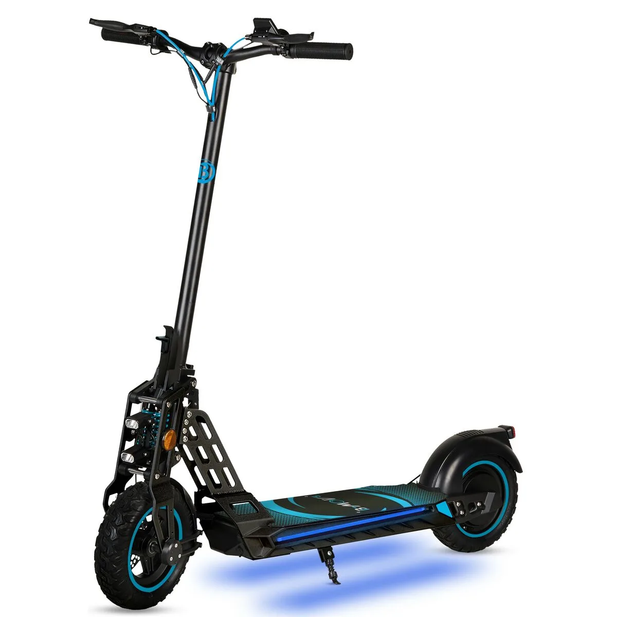 Trottinette electrique b mov ronda noir 800 w s045757166. Bienvenue dans le cercle très sélect des acheteurs inspirés. Diaytar révèle les produits qui définiront demain.