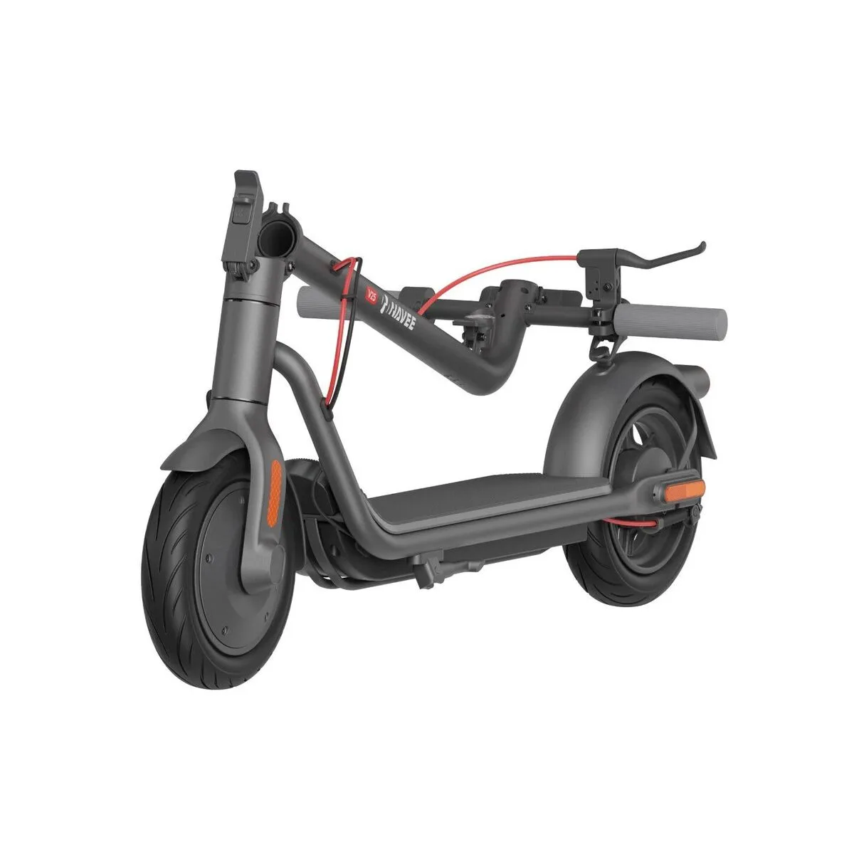 Trottinette electrique navee v25 noir m032401859. Exprimez votre personnalité avec les accessoires tendance de Diaytar.