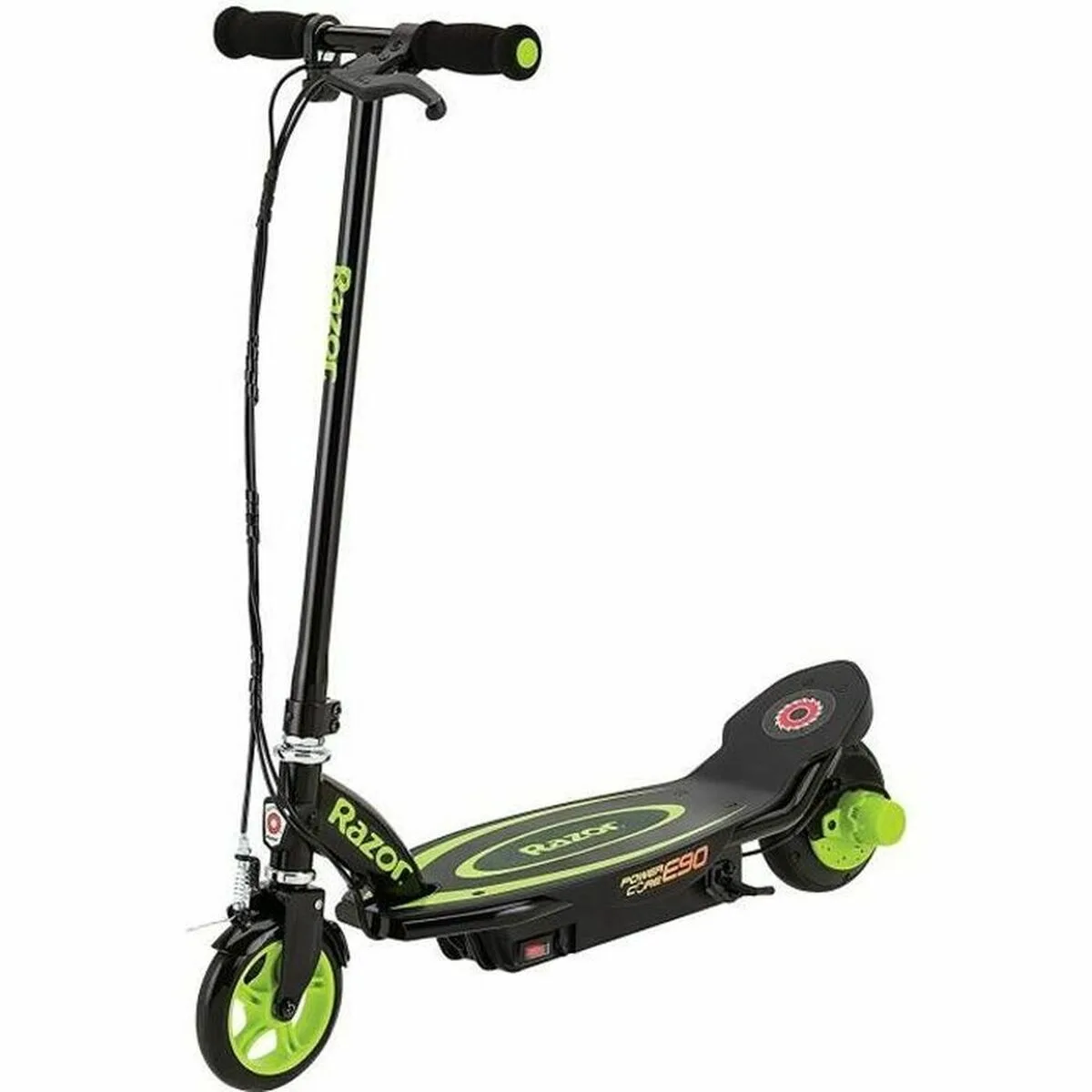 Trottinette electrique razor 13173802 noir vert s910813622. Bien plus qu'un site, Diaytar est un club. Le club de ceux qui savent reconnaître la valeur d'un produit exceptionnel.