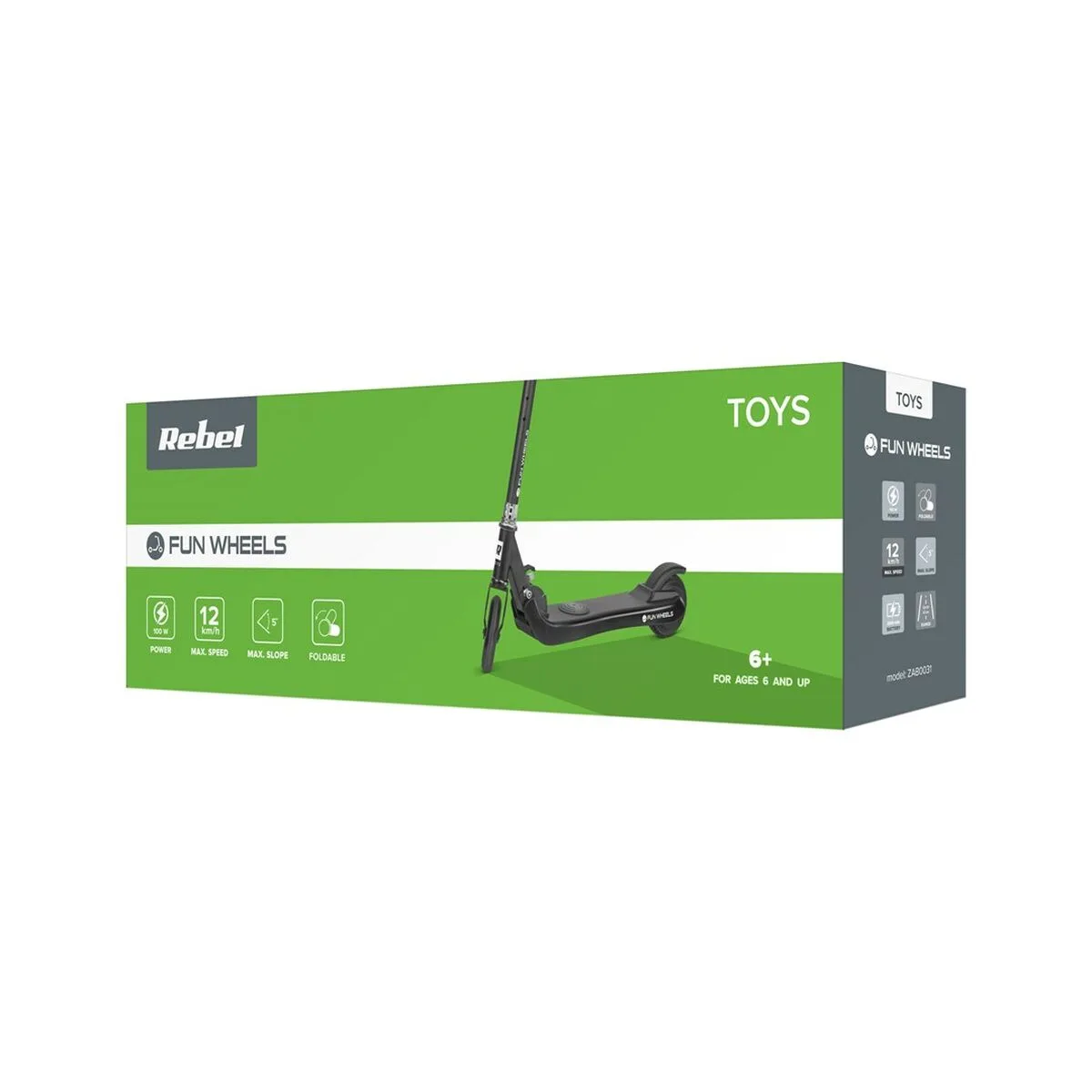 Trottinette electrique rebel zab0031bc noir 100 w s9112334430. Avec Diaytar, faites de chaque achat en ligne une découverte et de chaque produit un ajout valuable à votre univers