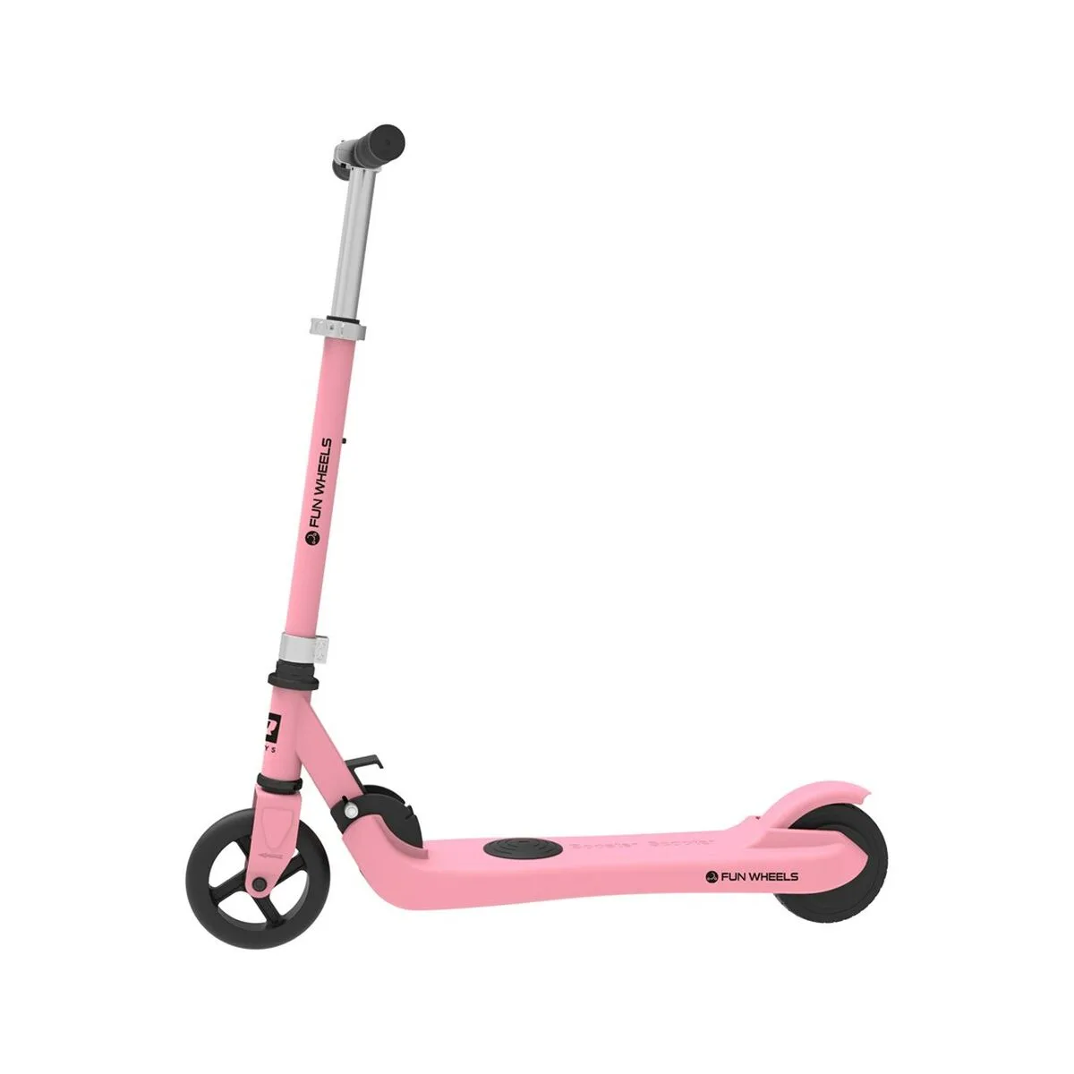 Trottinette electrique rebel zab0031p rose 100 w s9112334529. Diaytar, c'est votre garantie contre la déception. Des produits testés et approuvés, pour un shopping en toute sérénité.