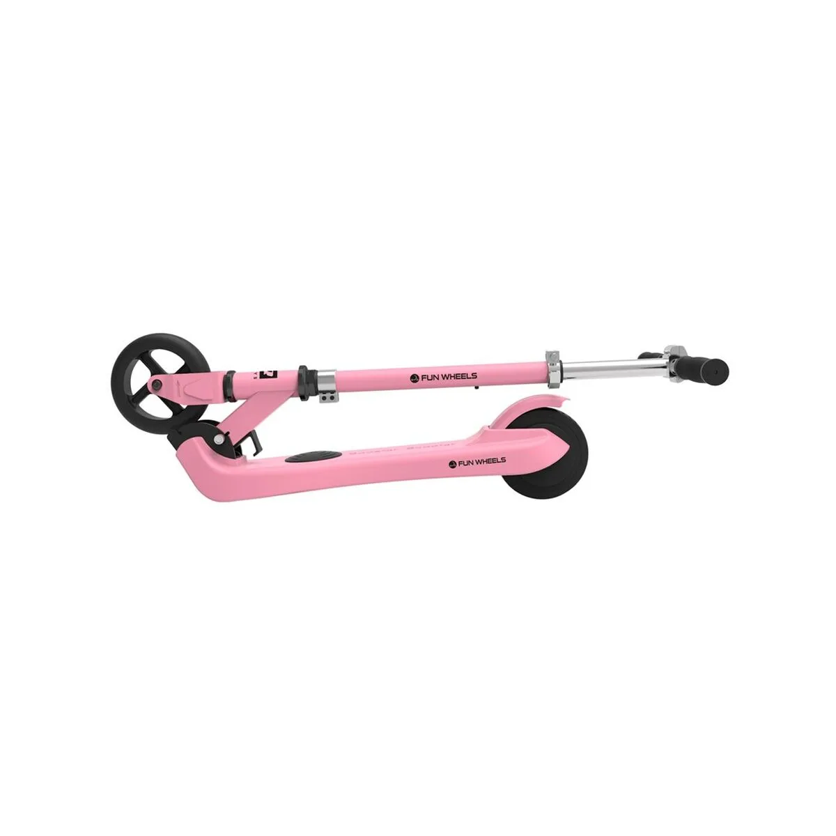 Trottinette electrique rebel zab0031p rose 100 w s9112334549. La promesse Diaytar : une sélection rigoureuse de produits généraux où la tendance et la durabilité vont de pair