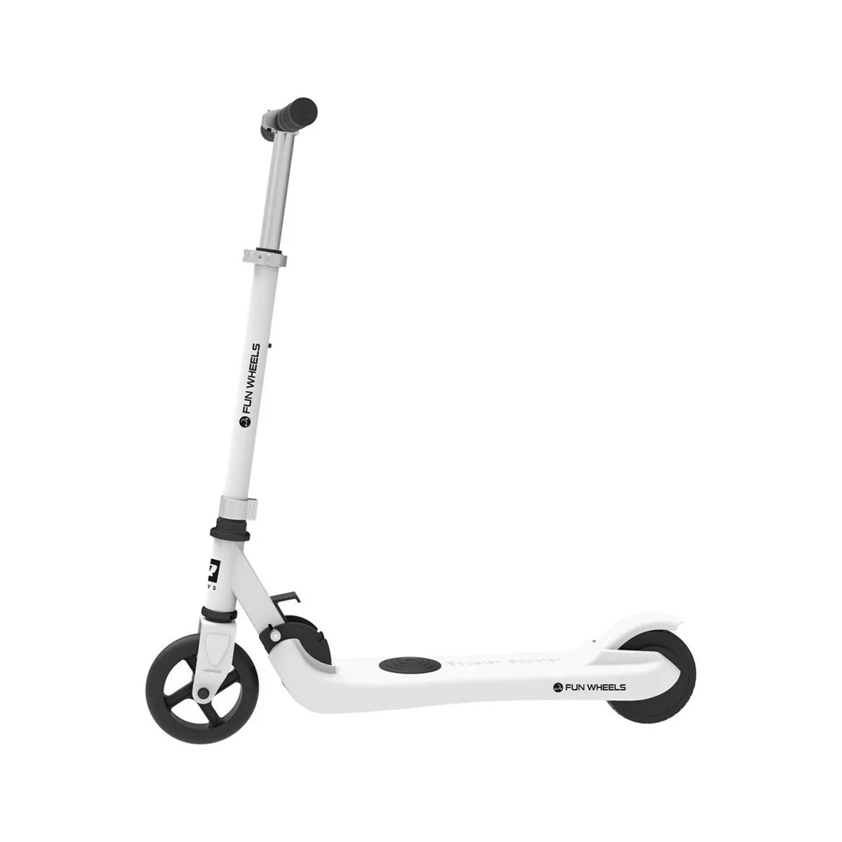 Trottinette electrique rebel zab0031w blanc 100 w s9112334650. Chez Diaytar, chaque visite est l'occasion de découvrir un nouveau produit génial, qu'il soit électronique ou domestique