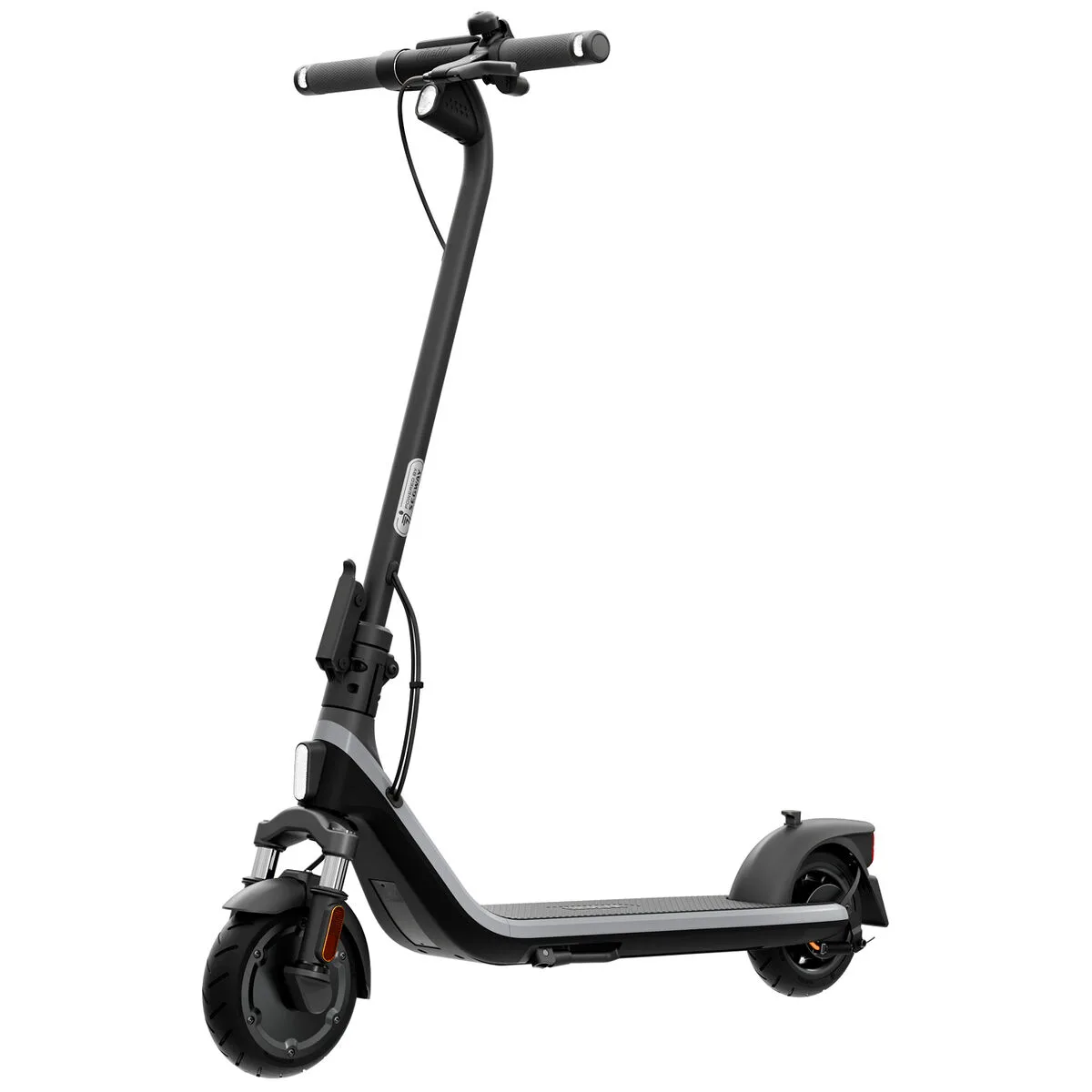 Trottinette electrique segway noir 450 w 20 km h s7101861692. Diaytar, c'est l'assurance de produits qui durent, tant dans leur construction que dans leur style intemporel.