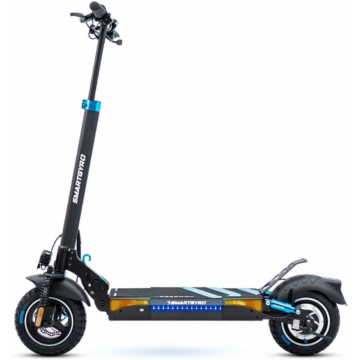 Trottinette electrique smartgyro sg27 152 noir bleu 800 w s046172169. Diaytar, c'est le testament vivant qu'on peut allier large choix et qualité exemplaire dans le e-commerce.