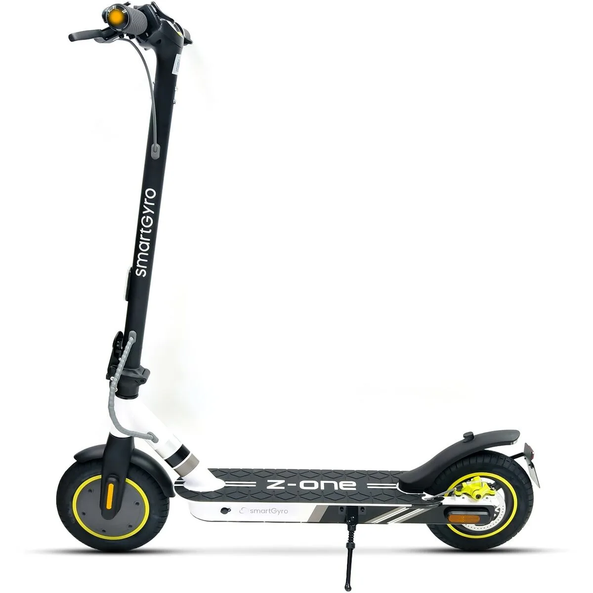 Trottinette electrique smartgyro z one noir 350 w 36 v s045279464. Diaytar, c'est la preuve que le génie réside dans les détails. Chaque produit a été scruté, pesé, et approuvé.