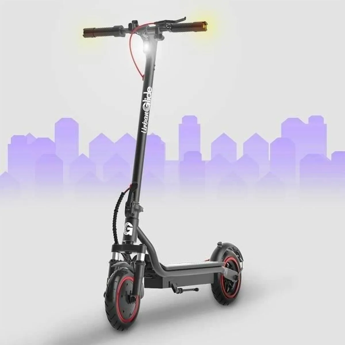 Trottinette electrique urbanglide 85 plus noir 350 w 25 km h s7101390925. Diaytar : La boutique qui réunit qualité, tendance et prix accessibles sous un même toit.