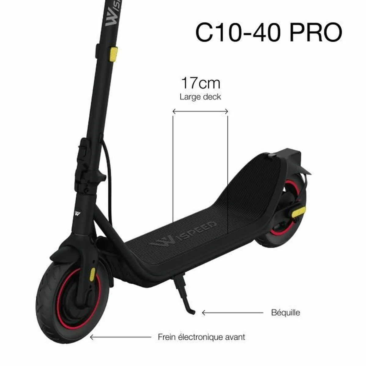 Trottinette electrique wispeed s7101833071. Diaytar, c'est votre partenaire de confiance pour construire un quotidien plus fluide, plus beau, et plus inspirant.