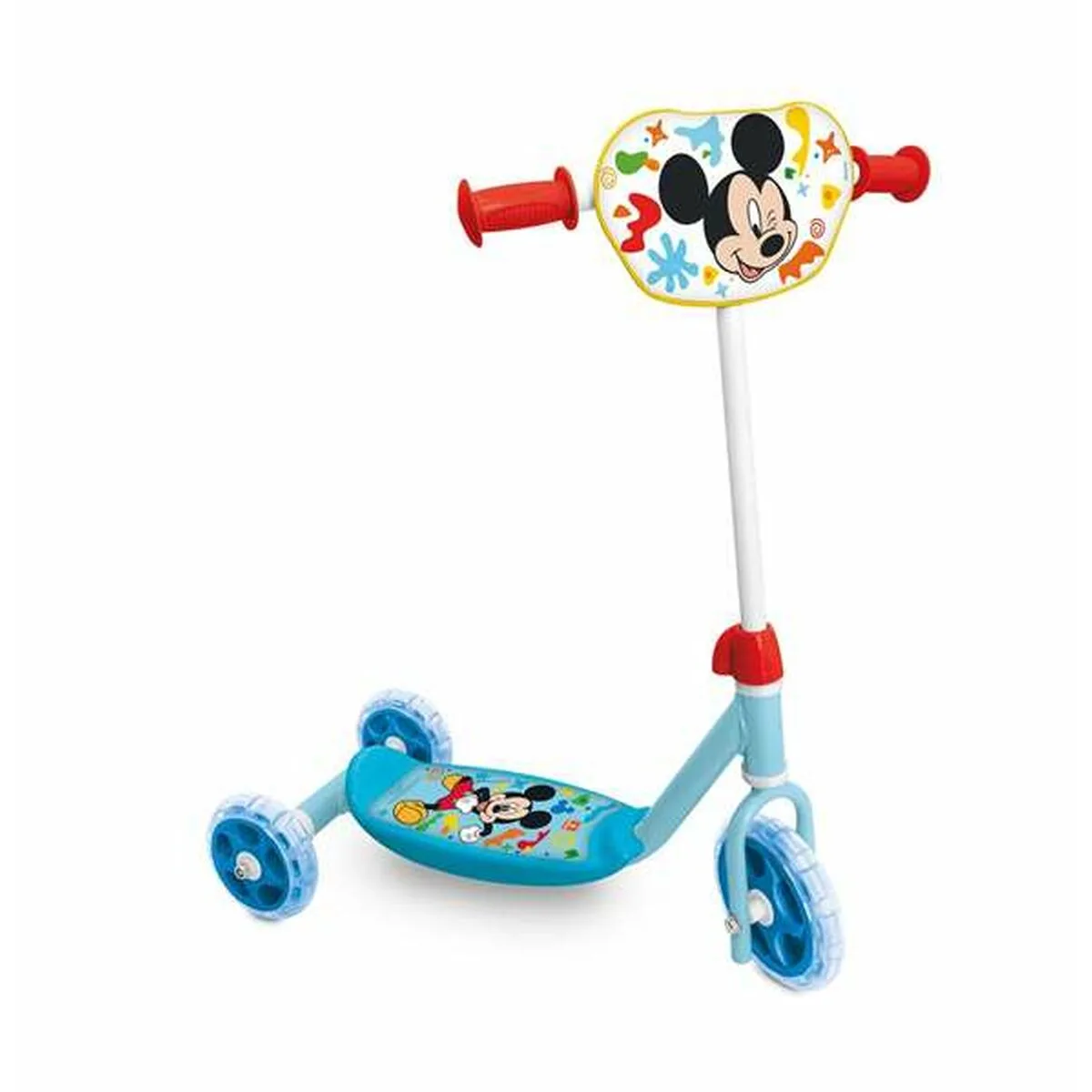 Trottinette mickey mouse 3 roues 60 x 46 x 13 5 cm s243046135. Diaytar, c'est le refuge des amoureux du beau et de l'utile, un sanctuaire dédié au produit parfait.