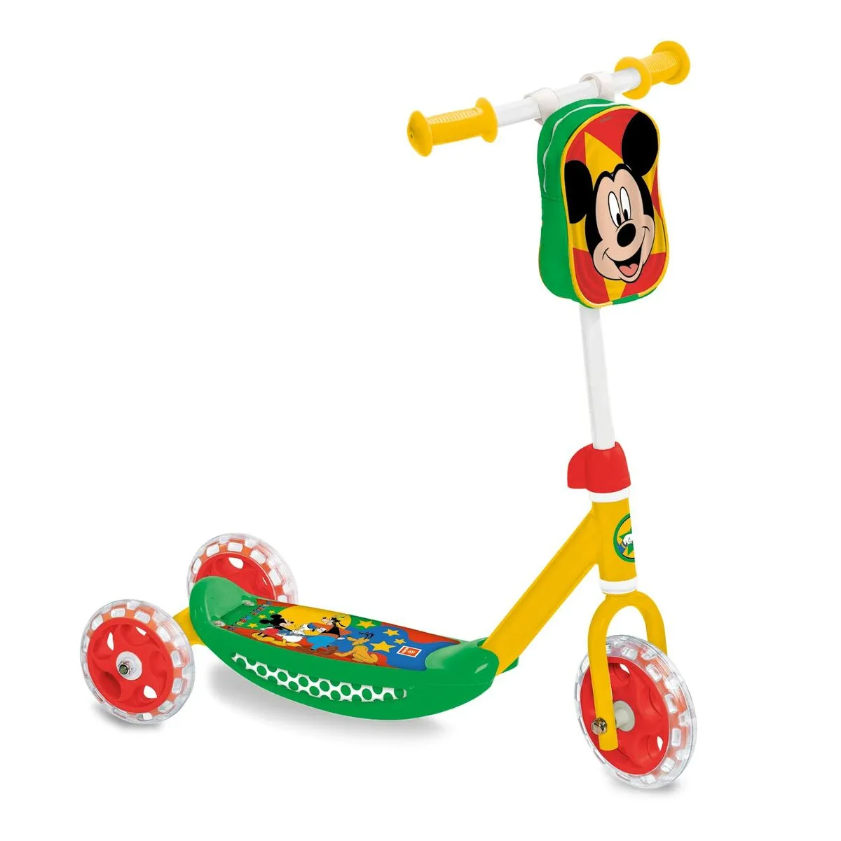 Trottinette mickey mouse 3 roues 60 x 46 x 13 5 cm s243046195. Notre mission chez Diaytar : vous simplifier la vie en vous proposant les produits les plus ingénieux et les plus tendance du marché