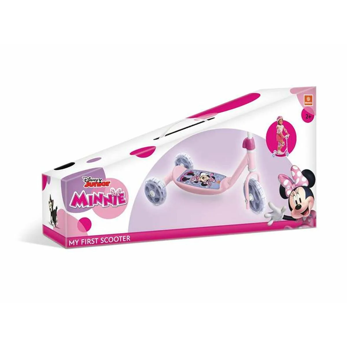 Trottinette minnie mouse 60 x 46 x 13 5 cm 3 roues s243043753. Diaytar a été imaginé pour les acheteurs avisés qui recherchent autant la performance que le design dans leurs produits