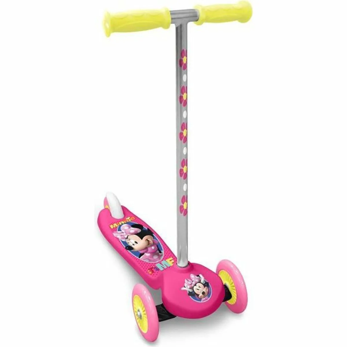 Trottinette minnie mouse enfant rose roues x 3 taille unique s716510350. Votre style, votre personnalité, nos produits : bienvenue chez Diaytar !