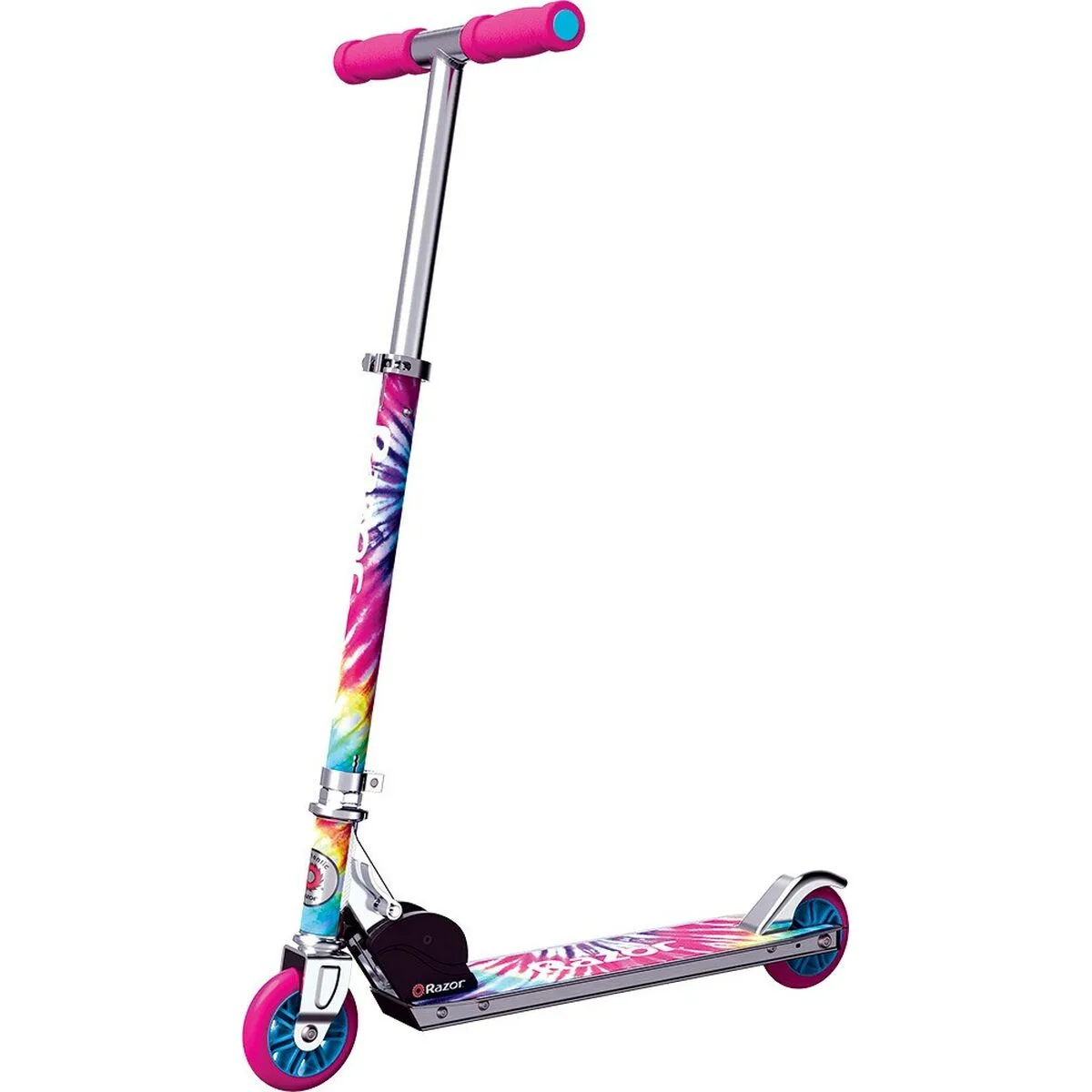 Trottinette razor tie dye s9110744542. Diaytar ne suit pas les tendances, il les anticipe à travers sa sélection前瞻 de produits électroniques et généraux