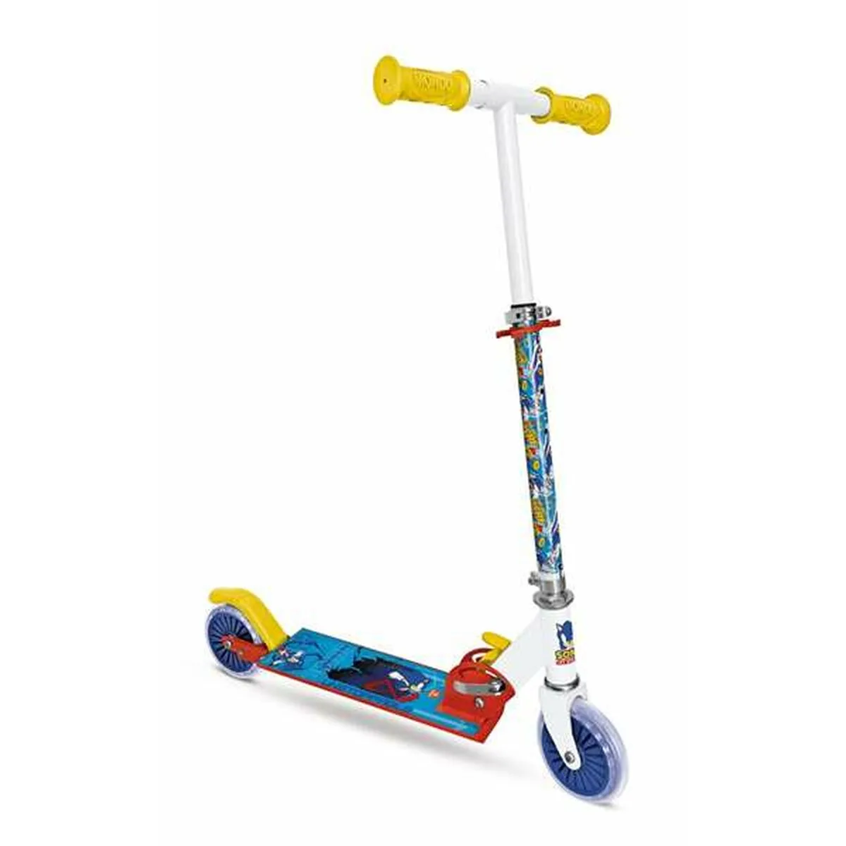 Trottinette sonic aluminium 80 x 55 5 x 9 5 cm pliable enfant s243293994. Créez votre look signature avec les pièces mode sélectionnées par Diaytar.