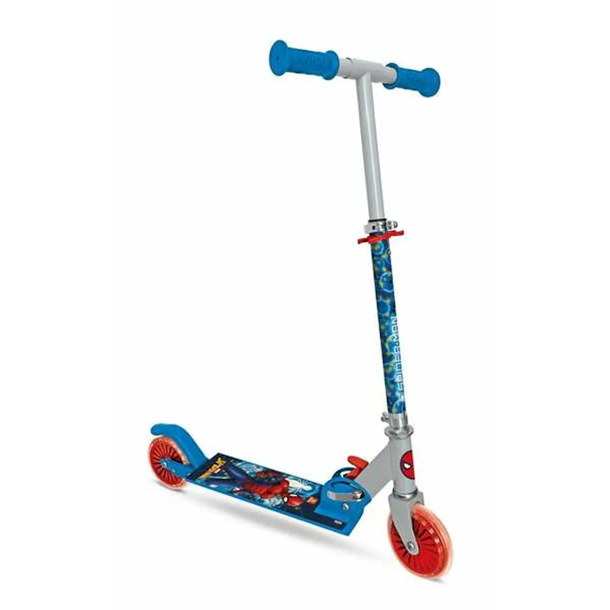 Trottinette spider man aluminium 80 x 55 5 x 9 5 cm s243043685. Pour un shopping sans contrainte et plein de bonnes surprises, Diaytar est la destination ultime des produits généralistes