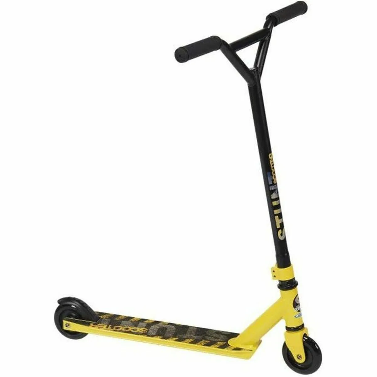 Trottinette stamp freestyle jaune s716510722. Découvrez l'univers Diaytar - Des milliers de produits sélectionnés avec soin pour vous.