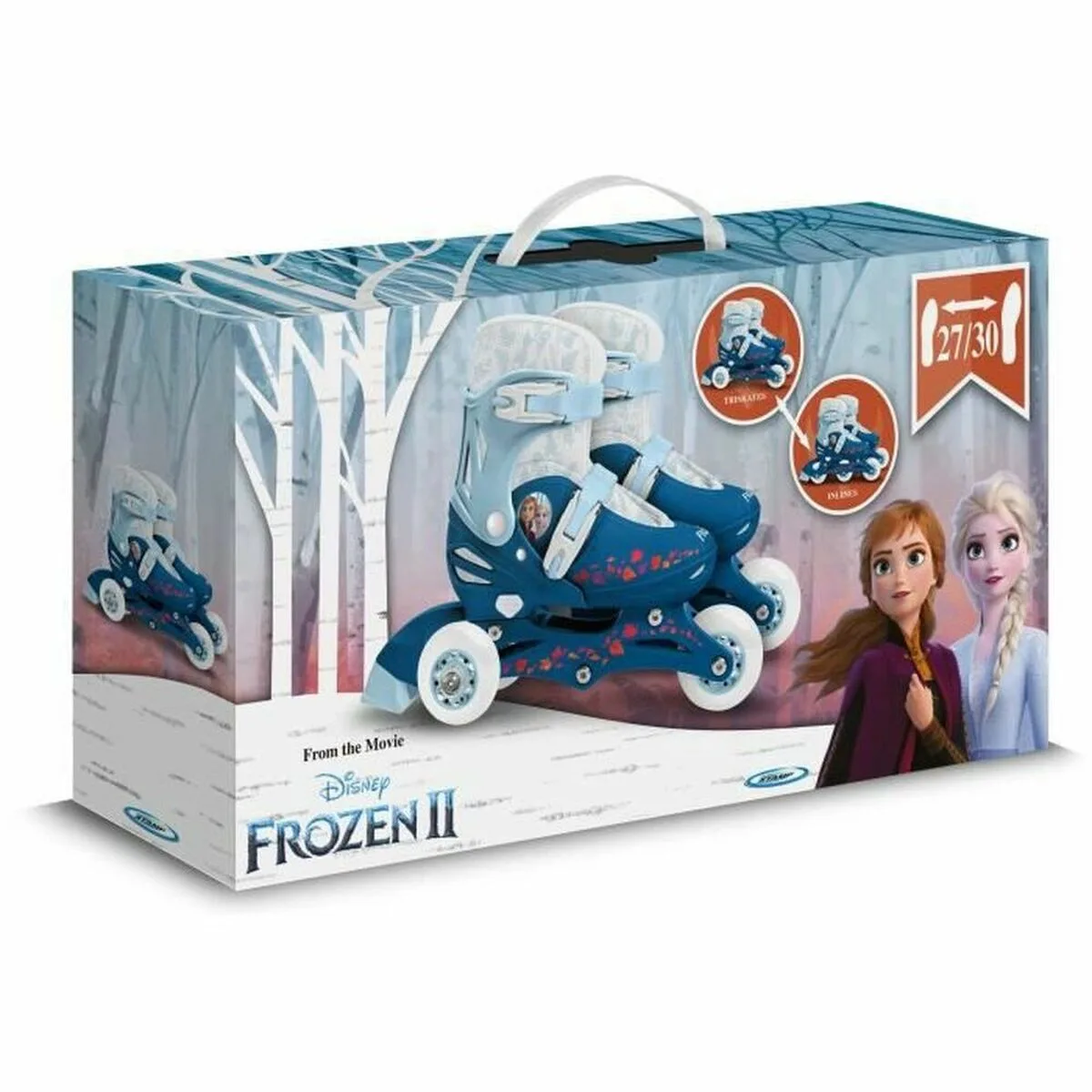 Trottinette stamp frozen ii 27 30 s712079794. Diaytar vous connecte à l'essentiel et au superflu stylé : une gamme complète de produits pour tous vos besoins et envies