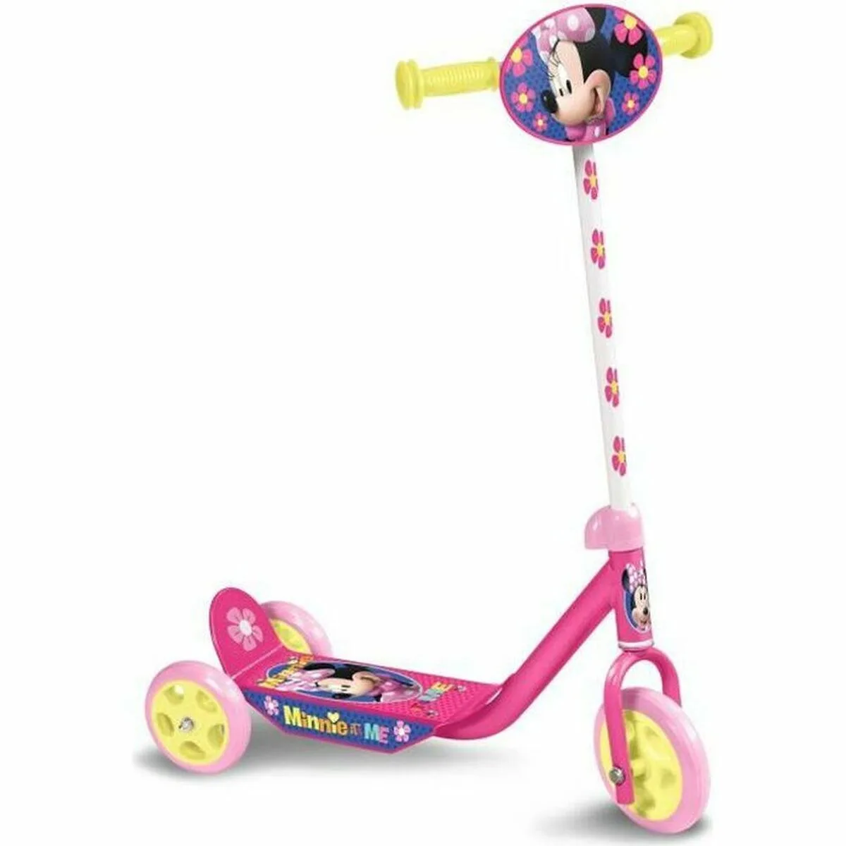 Trottinette stamp minnie 3 s714971181. Diaytar, c'est le livre dont vous êtes le héros. Chaque produit que vous choisissez est un chapitre de votre histoire.