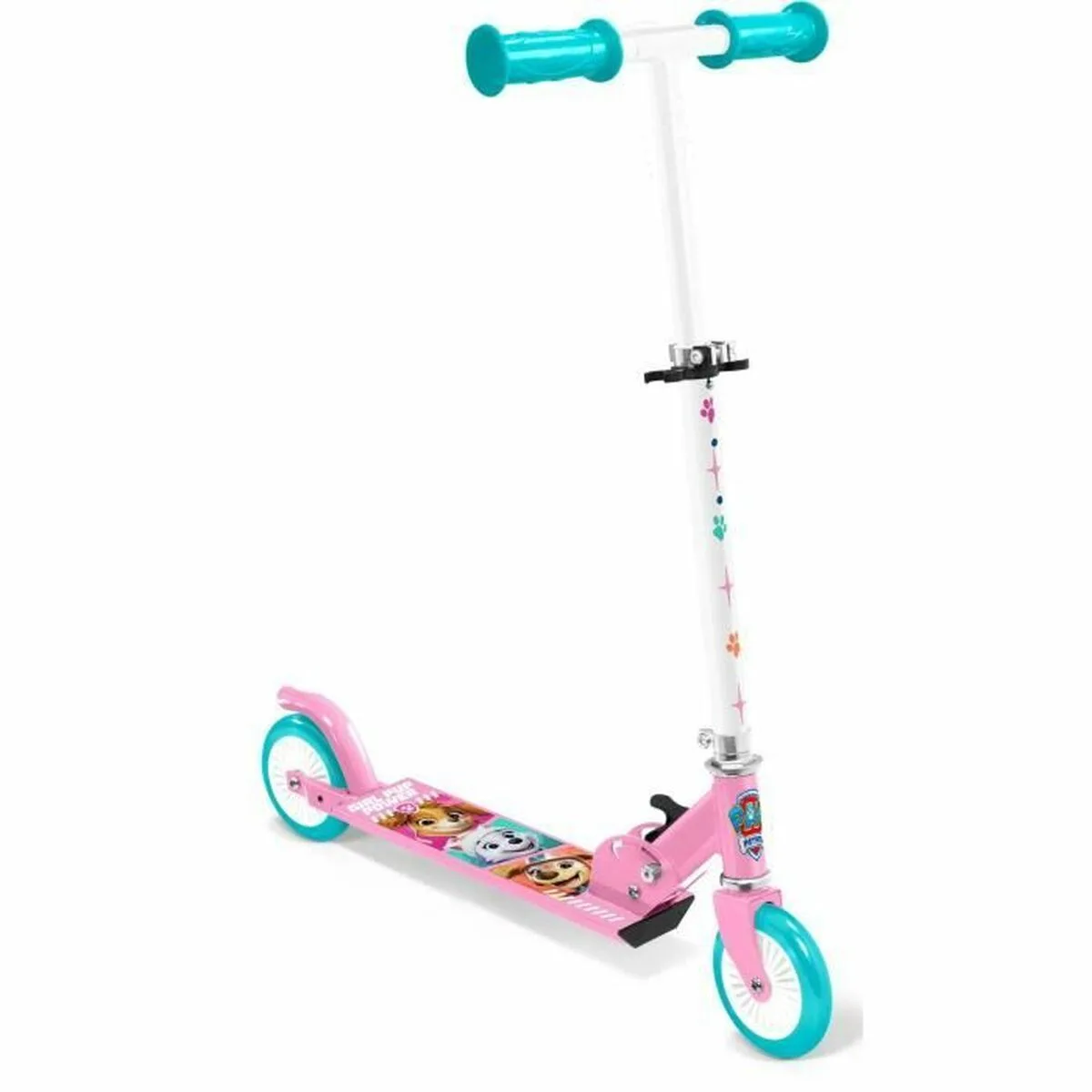 Trottinette stamp paw patrol rose s7101369671. Diaytar, c'est le résultat de years of market research condensé en une seule plateforme intuitive et généreuse.