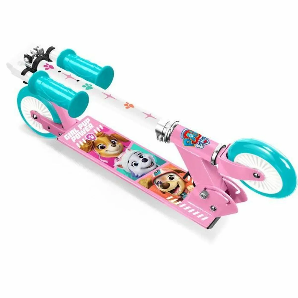Trottinette stamp paw patrol rose s7101369689. Diaytar pense global, shoppe local : une plateforme généraliste avec une approche curated pour un public international