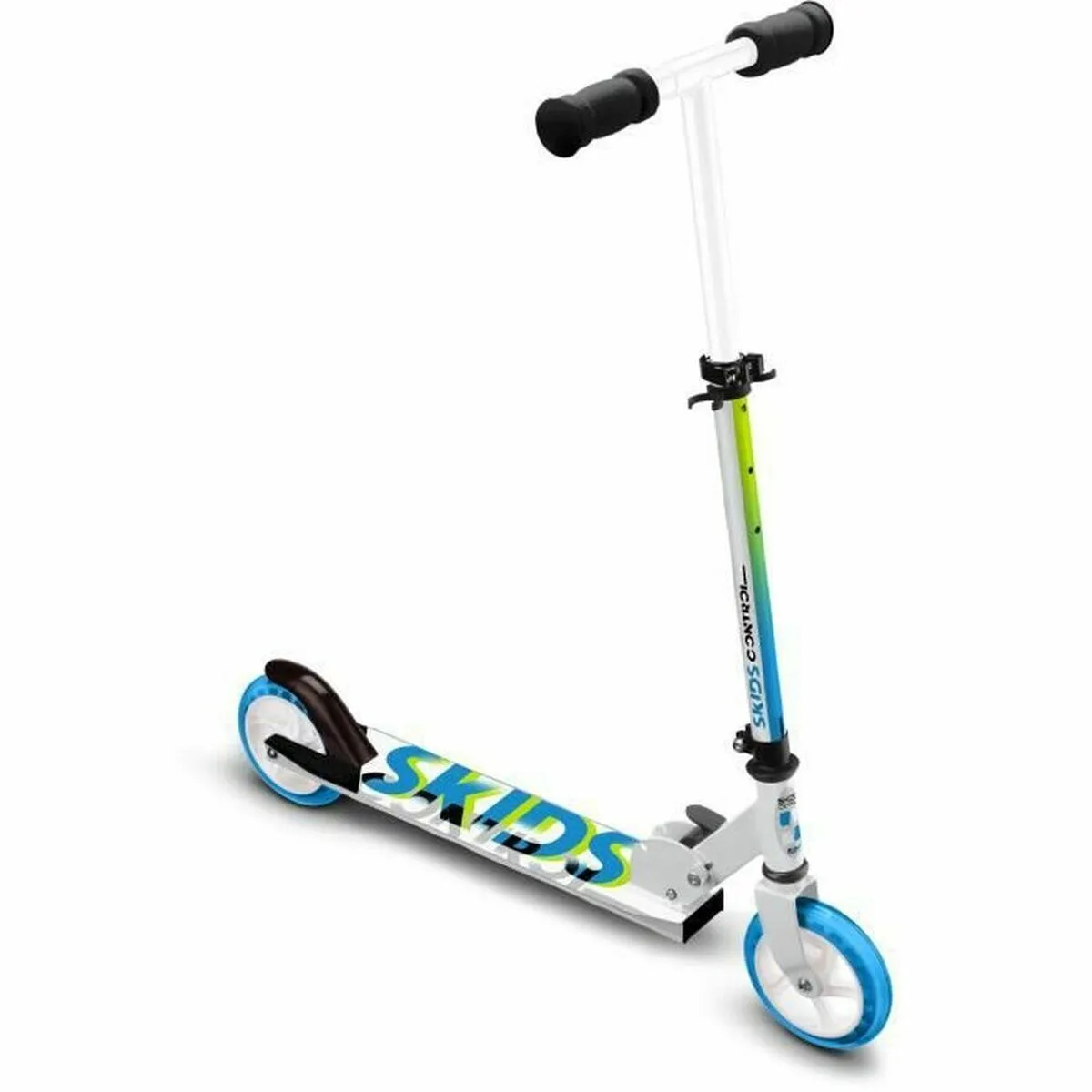 Trottinette stamp skids bleu s716510938. Nous avons bâti Diaytar sur la conviction qu'un produit génial n'a pas de prix, mais devrait avoir un prix accessible.
