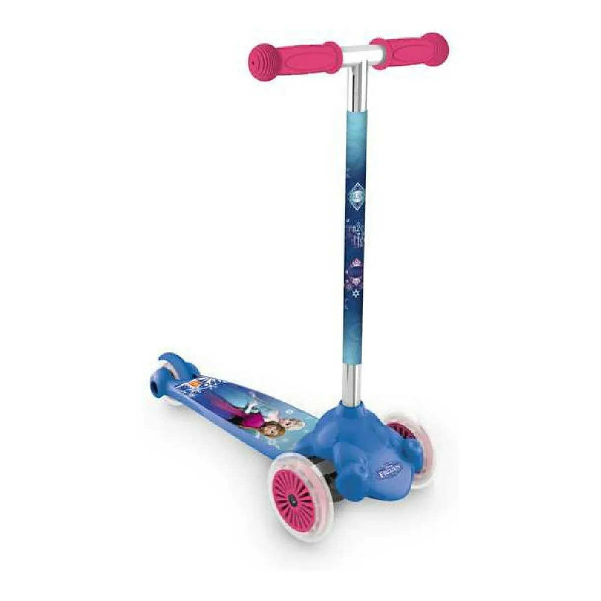 Trottinette twist roll frozen ii mondo 28 300 s714973294. Diaytar, c'est la fusion entre le meilleur de l'artisanat et le cutting-edge de la technologie, au service de votre quotidien.