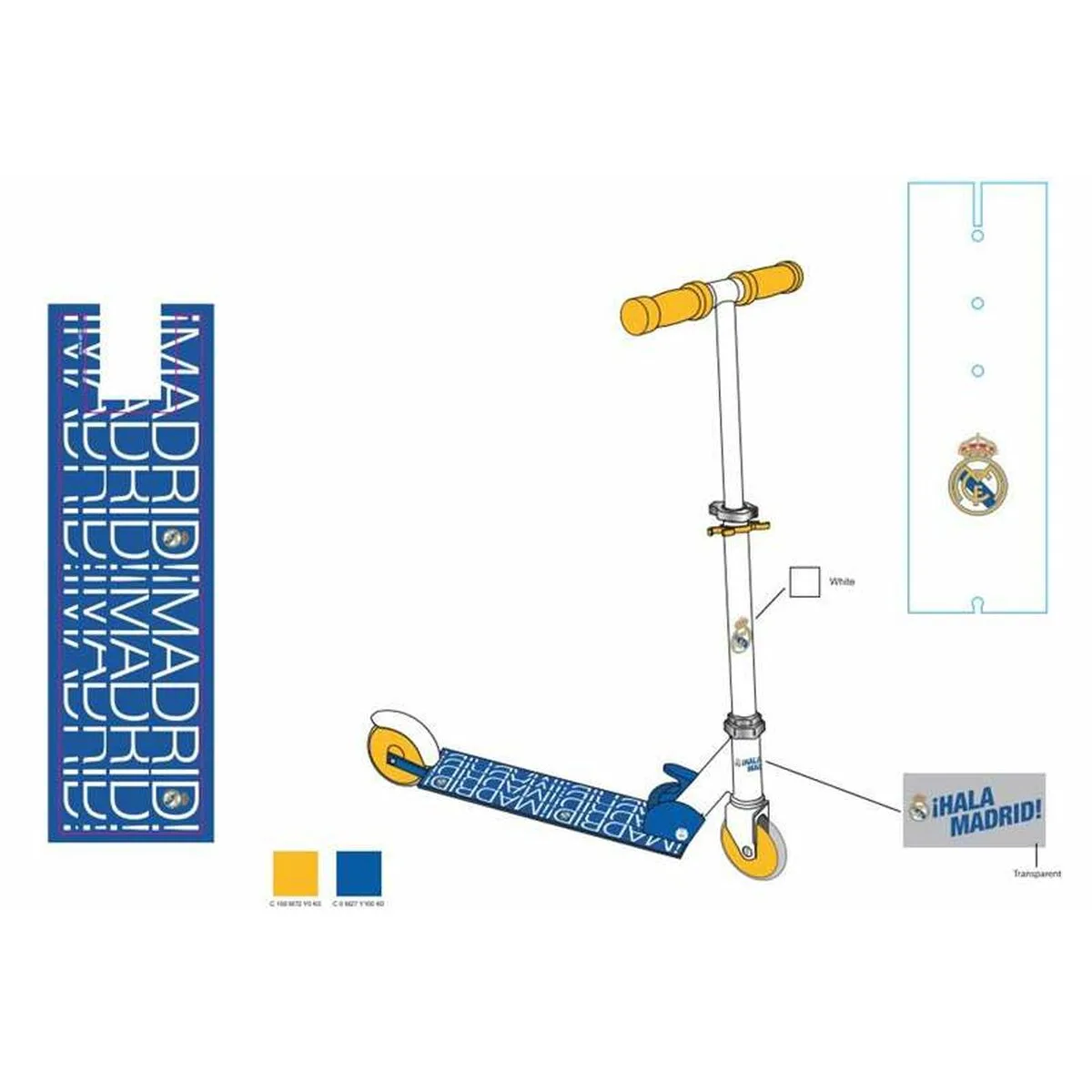 Trottinette unice toys aluminium 80 x 55 5 x 9 5 cm s245577316. Nous avons voulu Diaytar comme une deuxième maison, remplie de produits qui vous ressemblent et vous facilitent la vie.