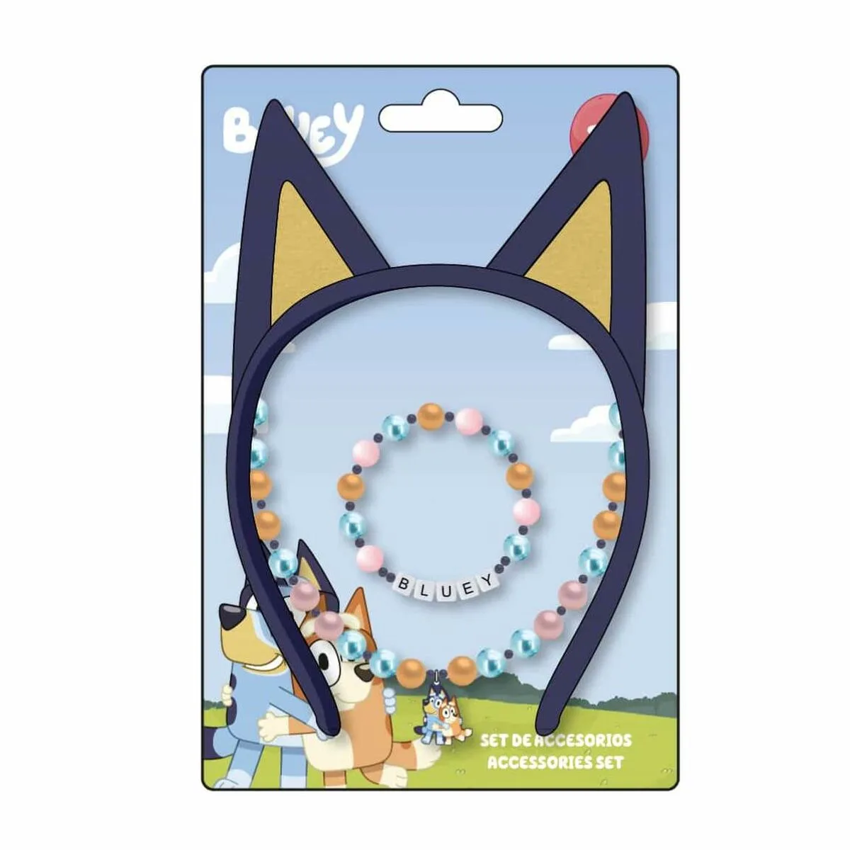 Trousse a bijoux bluey multicouleur s074009548. Diaytar s'engage à vous proposer une expérience shopping unique avec des produits généraux innovants, tendance et toujours à prix attractifs