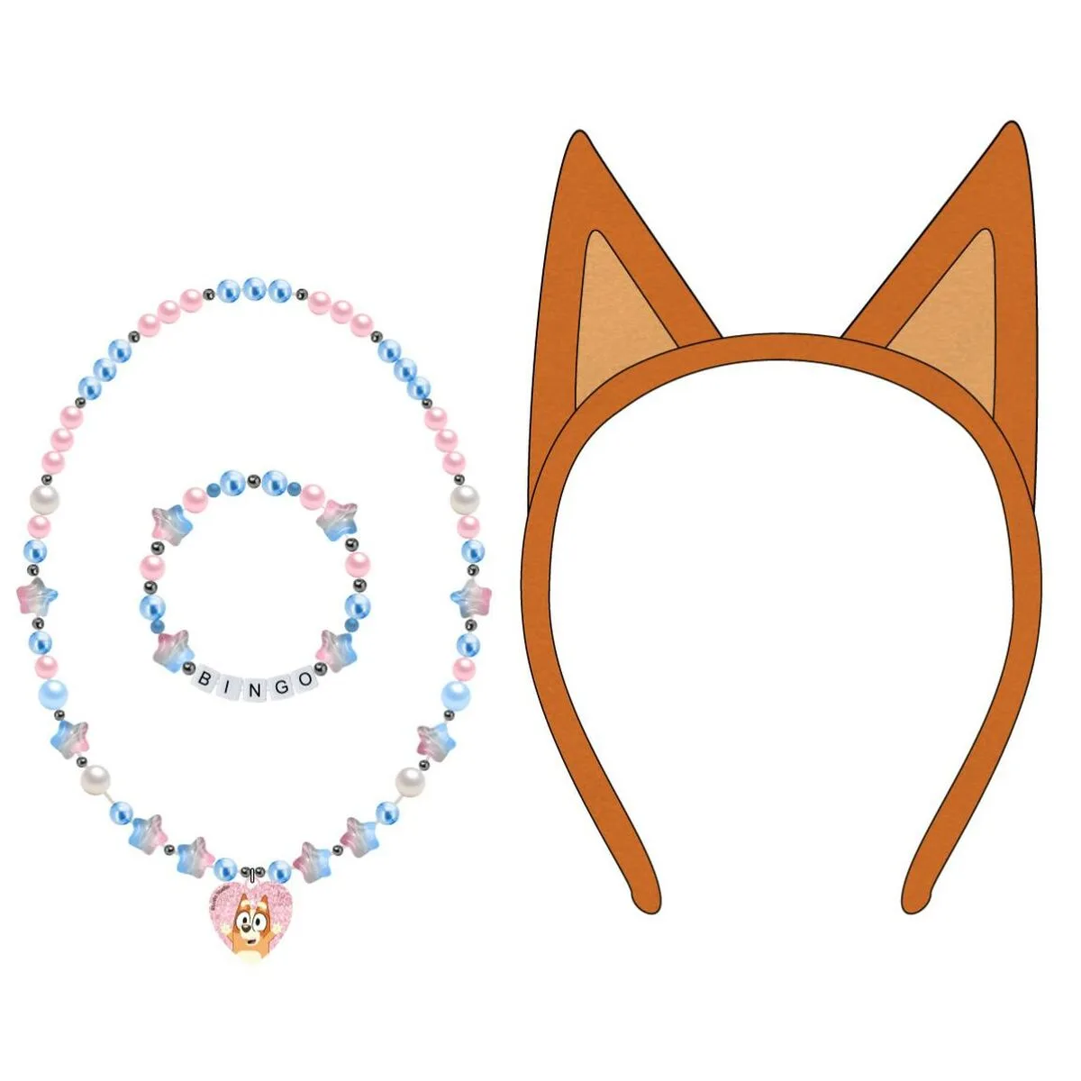 Trousse a bijoux bluey multicouleur s074343449. Diaytar : Le curateur de votre quotidien. Des produits soigneusement choisis pour leur originalité et leur utilité