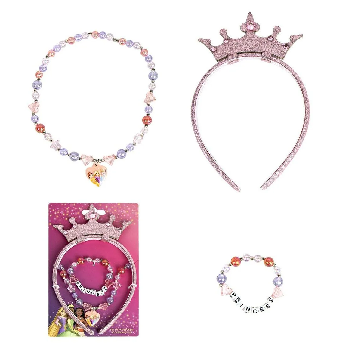 Trousse a bijoux disney princess rose 3 pieces s074134272. L'ADN de Diaytar : un mélange éclectique et raffiné de produits qui parle aussi bien aux geeks qu'aux esthètes