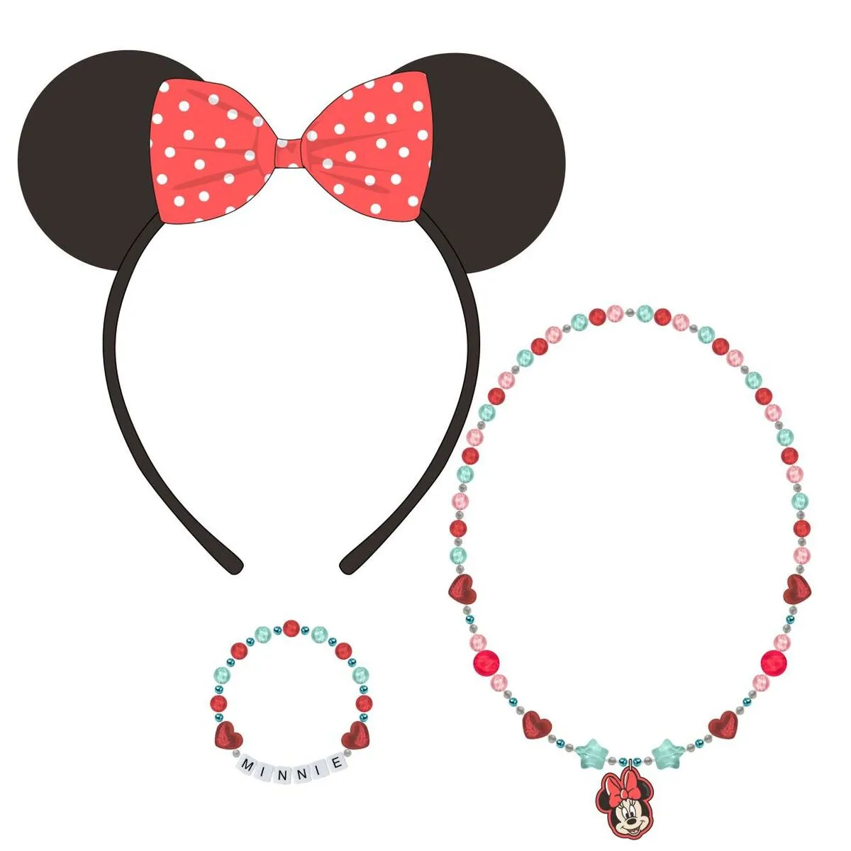 Trousse a bijoux minnie mouse rose 3 pieces s074133782. Diaytar vous invite à un voyage shopping au cœur des produits qui définissent le mode de vie contemporain