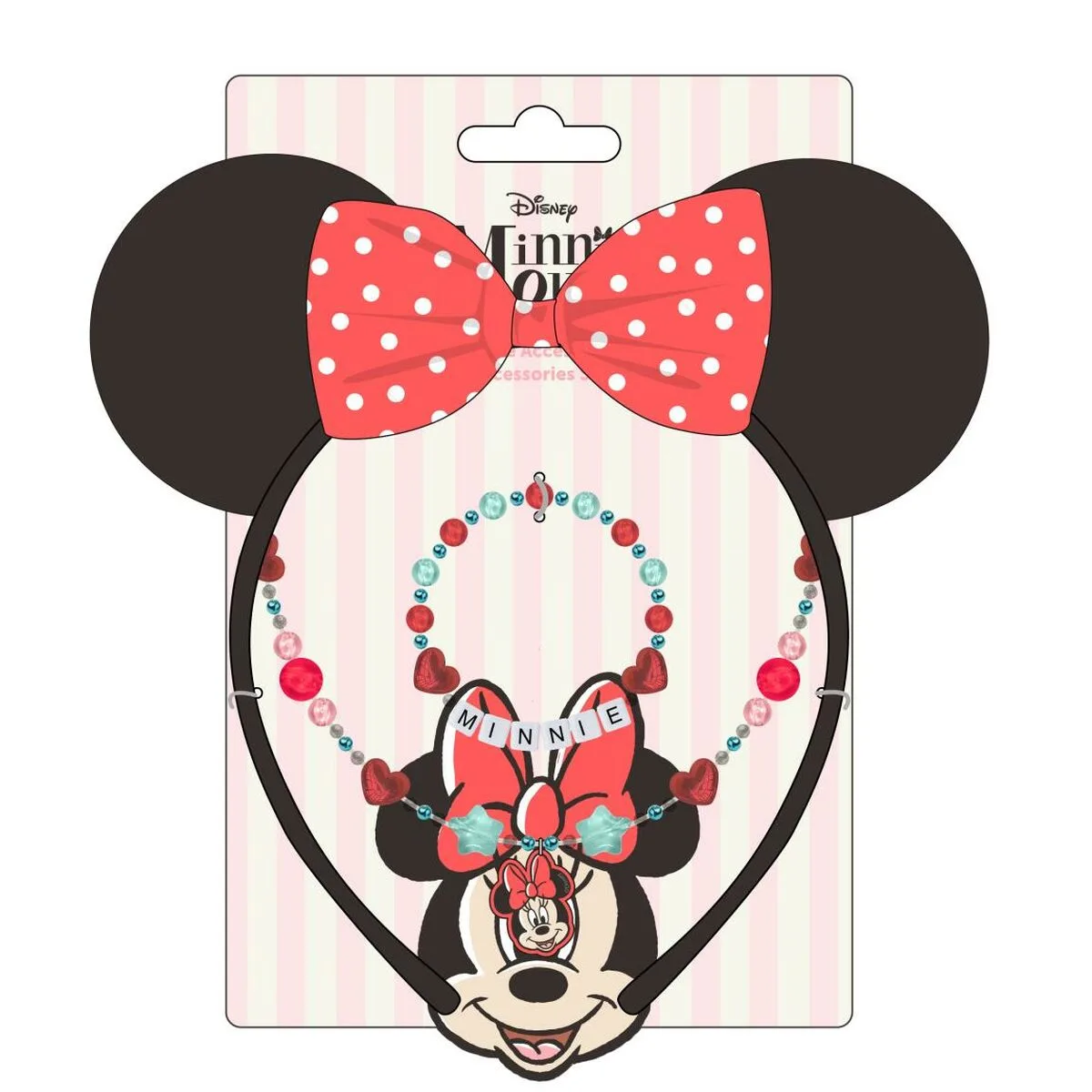 Trousse a bijoux minnie mouse rose 3 pieces s074133792. Bienvenue sur Diaytar, la plateforme qui réconcilie l'âme de la boutique de quartier avec la puissance du digital.