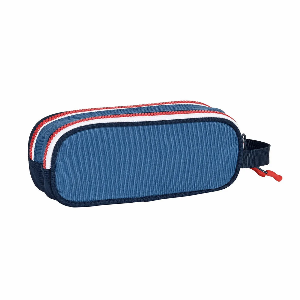 Trousse d ecolier blackfit8 stamp bleu 21 x 8 x 6 cm s430610340. Diaytar vous habille de la tête aux pieds avec goût et raffinement.