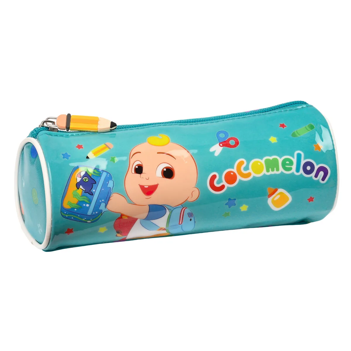 Trousse d ecolier cocomelon back to class bleu clair 20 x 7 x 7 cm s430758063. Diaytar, c'est la preuve que le génie réside dans les détails. Chaque produit a été scruté, pesé, et approuvé.