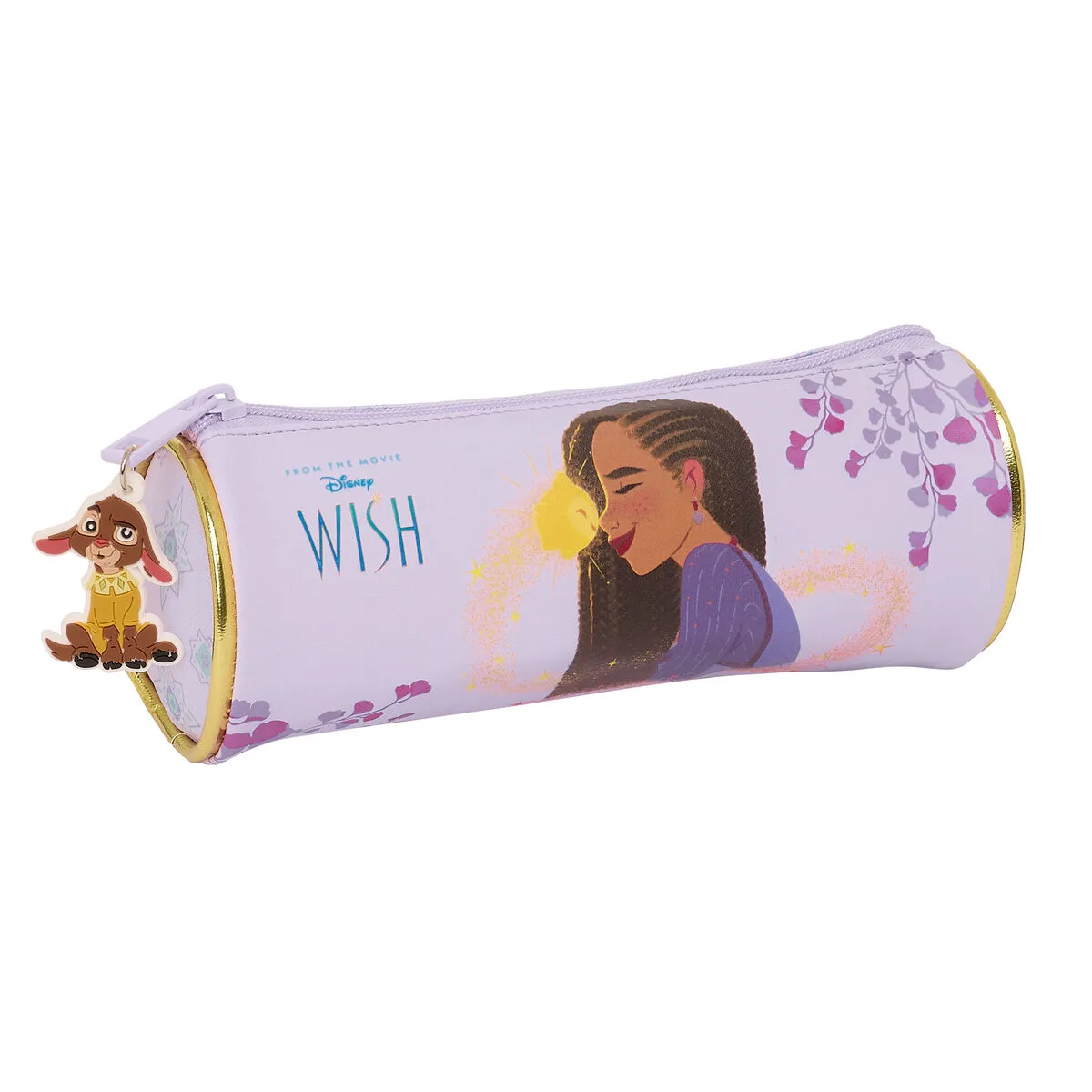 Trousse d ecolier cylindrique wish lila 20 x 7 x 7 cm s430910657. Diaytar opère une veille constante pour vous offrir l'élite des produits généraux, électroniques et maison.