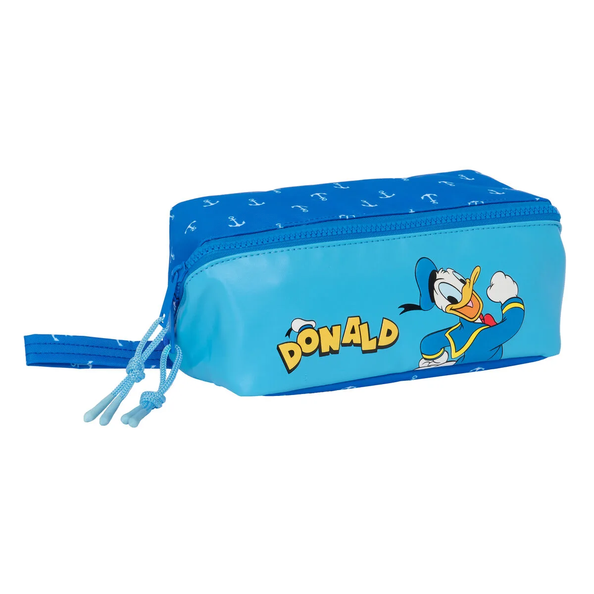 Trousse d ecolier donald bleu 22 x 10 x 10 cm s430956499. Diaytar, c'est la promesse tenue d'un e-commerce où l'émerveillement devant un produit simple est encore possible.