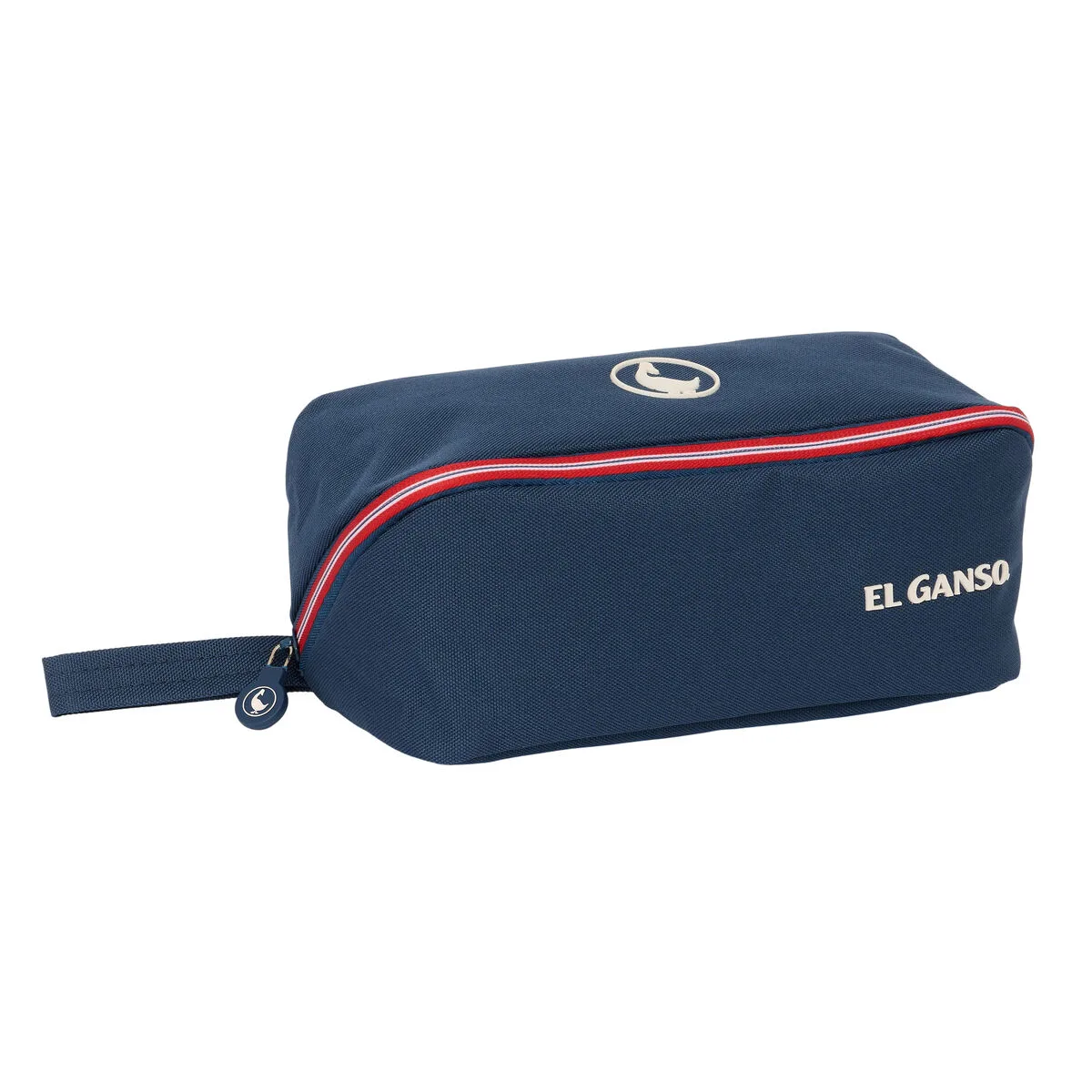 Trousse d ecolier el ganso classic blue marine 22 x 10 x 10 cm s431042820. Notre raison d'être : vous faire économiser le plus précieux des resources : votre temps. Bienvenue sur Diaytar, les produits triés sur le volet.