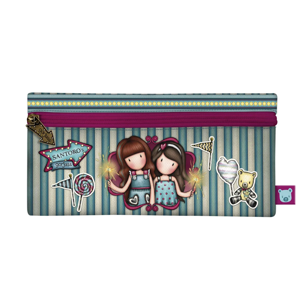 Trousse d ecolier gorjuss fireworks bordeaux 22 x 11 x 1 5 cm s430669320. Diaytar réinvente votre quotidien avec des objets déco pleins de charme.