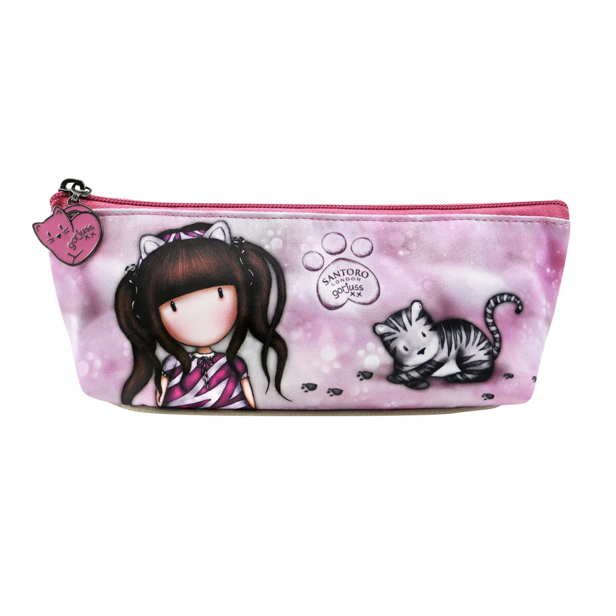 Trousse d ecolier gorjuss ruby wild gris 22 3 x 8 8 x 5 7 cm s430750489. La promesse Diaytar : une sélection rigoureuse de produits généraux où la tendance et la durabilité vont de pair