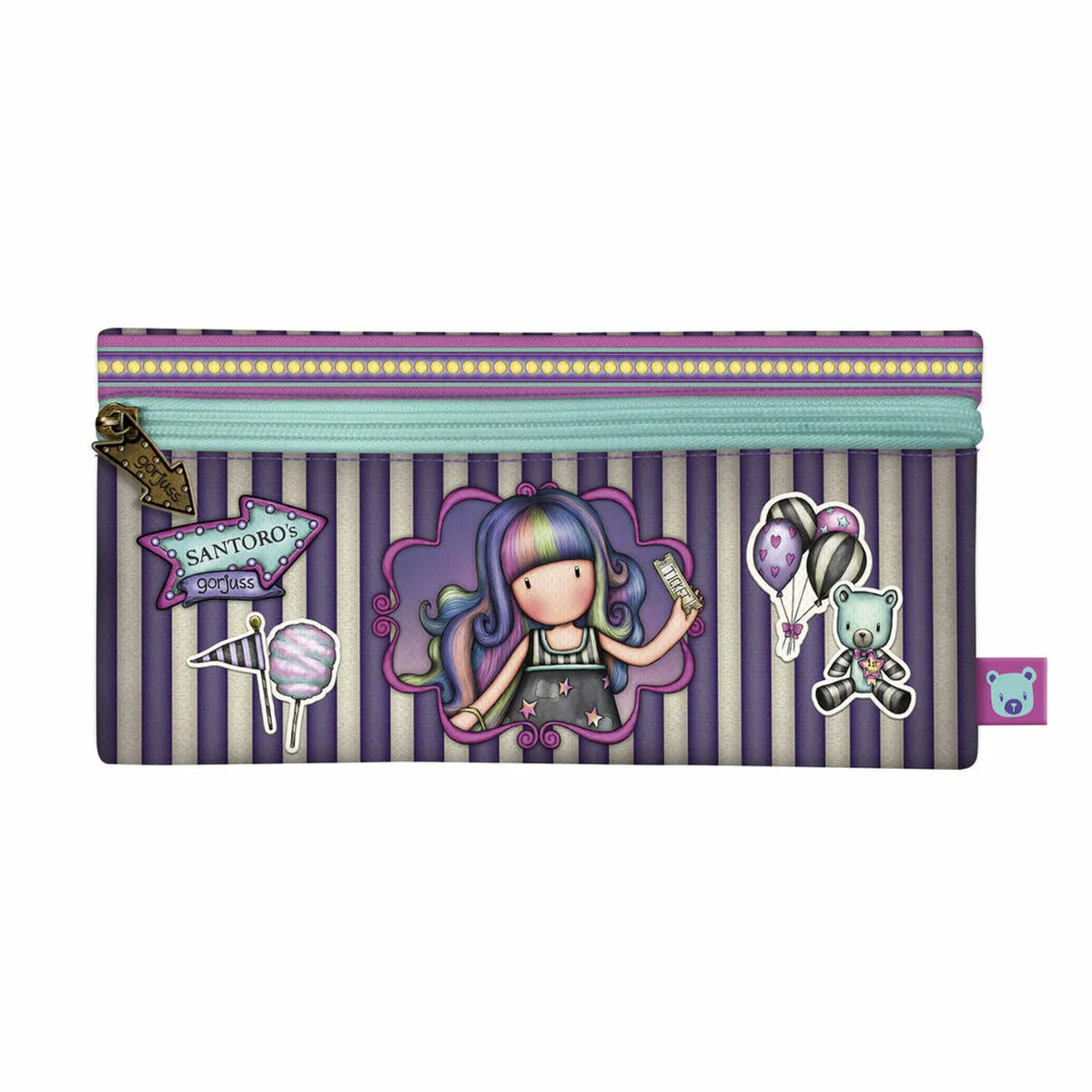 Trousse d ecolier gorjuss up and away violet 22 x 11 x 1 5 cm s430673652. Chez Diaytar, chaque visite est l'occasion de découvrir un nouveau produit génial, qu'il soit électronique ou domestique