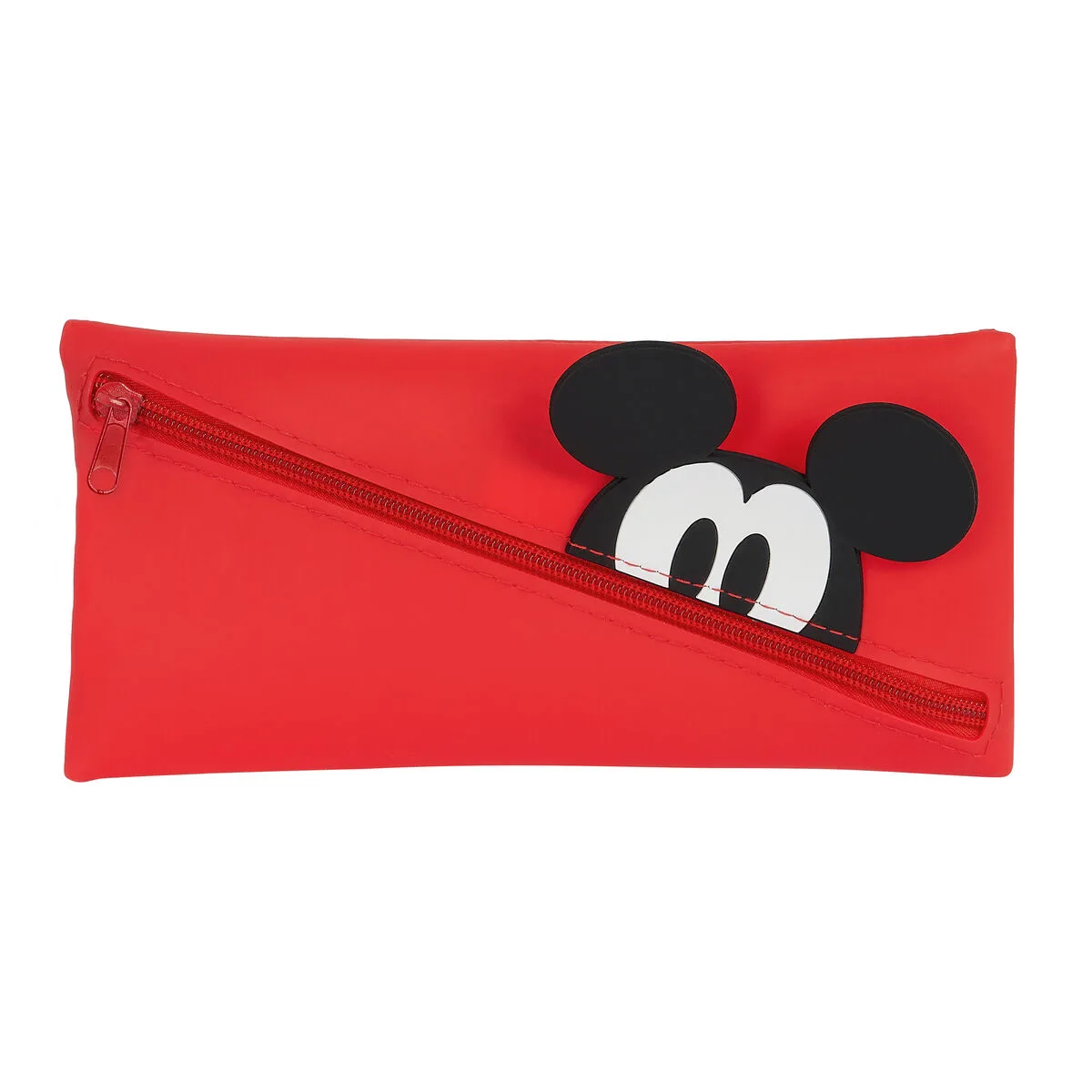 Trousse d ecolier mickey mouse clubhouse rouge 22 x 11 x 1 cm s430912471. Diaytar, c'est le compagnon des visionnaires, de ceux qui achètent aujourd'hui les produits qui seront incontournables demain.