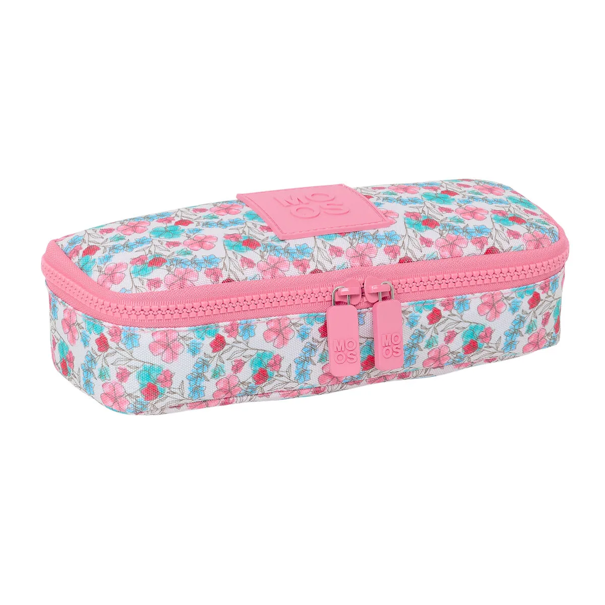 Trousse d ecolier moos flores multicouleur 22 x 5 x 8 cm s431080533. Avec Diaytar, faites le plein d'idées et de produits ingénieux pour toutes les pièces de votre maison et tous les aspects de votre vie